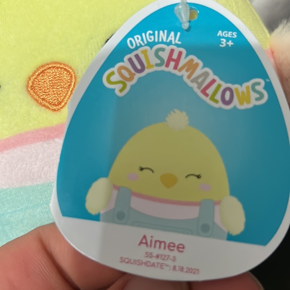 4inch Blake,Cherish, and Aimee Easter! 2020 - Picture 3 of 7